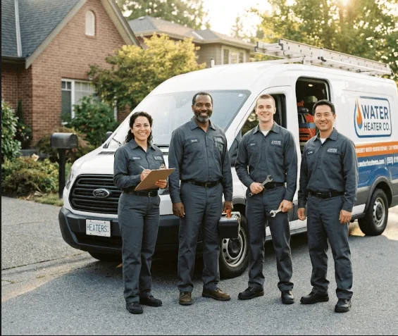 Water Heater Repair company in Silas, AL