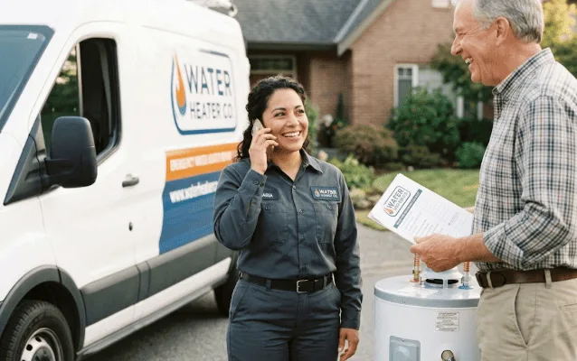 Water Heater Repair Silas, AL FAQs
