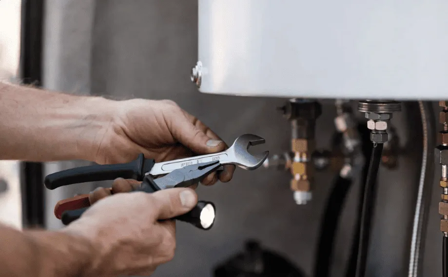 Why choose Water Heater Repair in Silas, AL